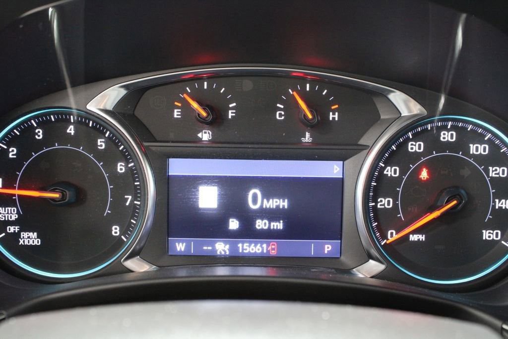 Used 2024 Chevrolet Equinox RS w/ RS Leather Package image 38