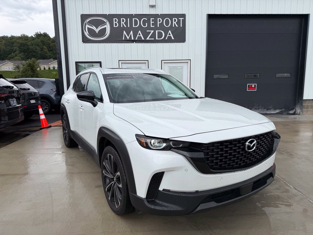 Certified 2026 MAZDA CX-50 AWD 2.5 S w/ Premium Package