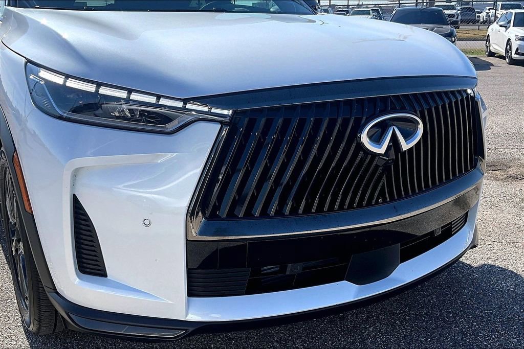 Used 2026 INFINITI QX60 Autograph w/ Dark Cargo Package AWD/4WD image 39