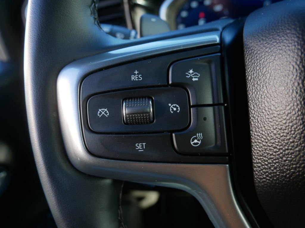 Certified 2024 Chevrolet Silverado 1500 LTZ image 21