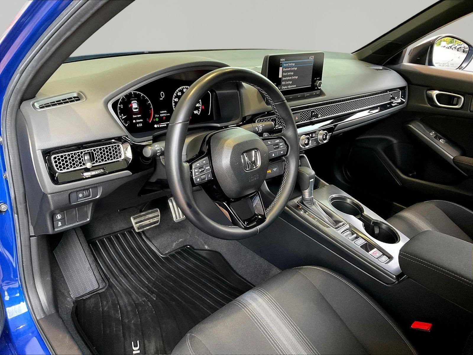 Used 2024 Honda Civic Sport image 15