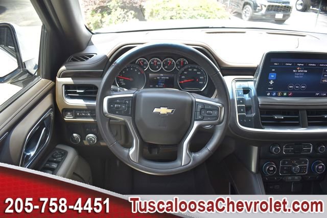 Used 2021 Chevrolet Tahoe LT RWD image 31