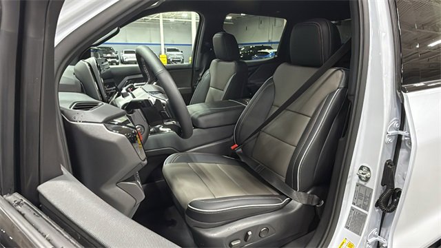 New 2026 Chevrolet Silverado EV Trail Boss image 14