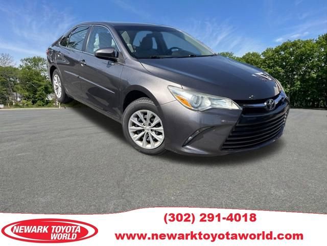 Used 2015 Toyota Camry LE