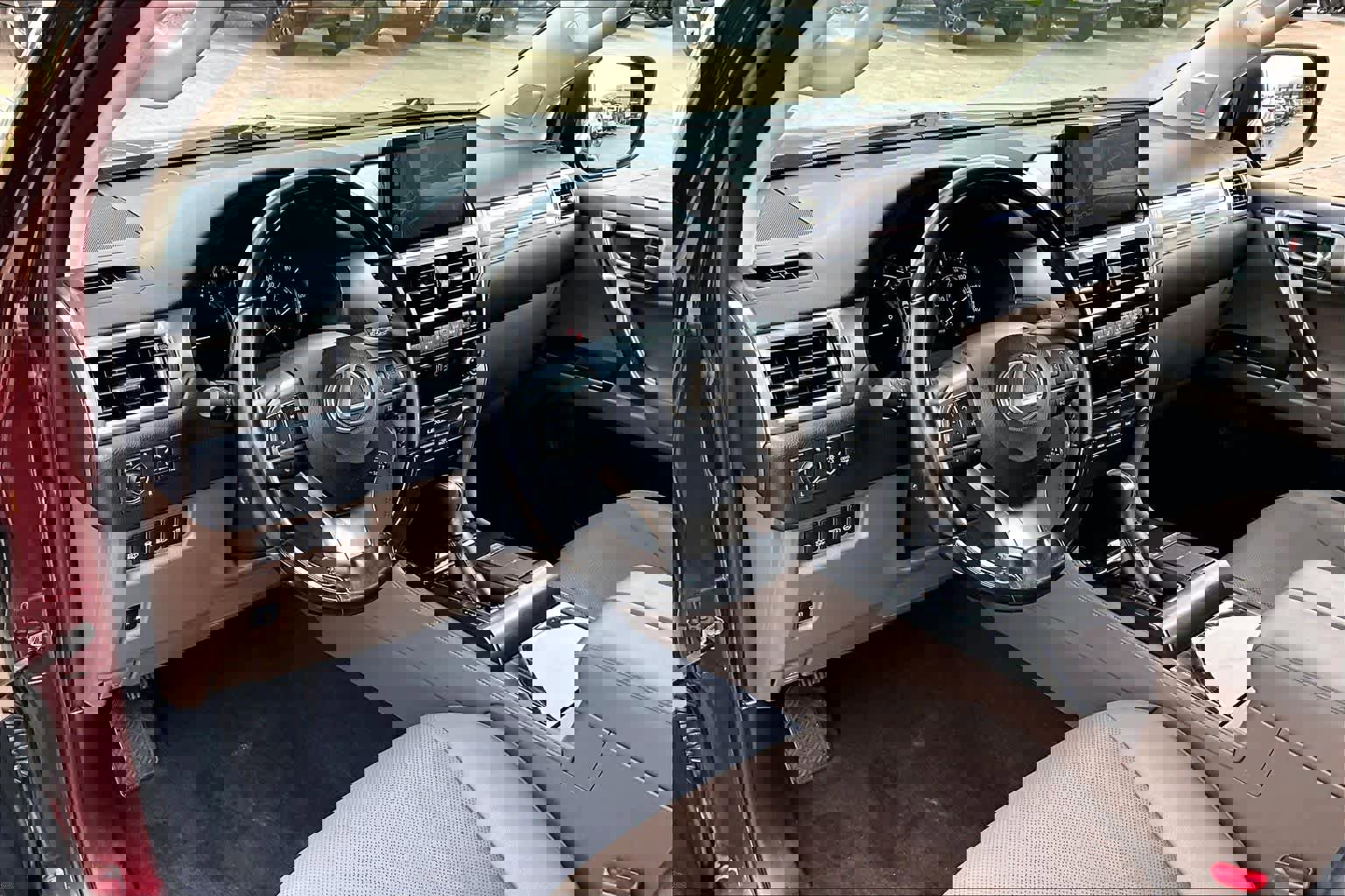 Used 2022 Lexus GX 460 Premium image 17