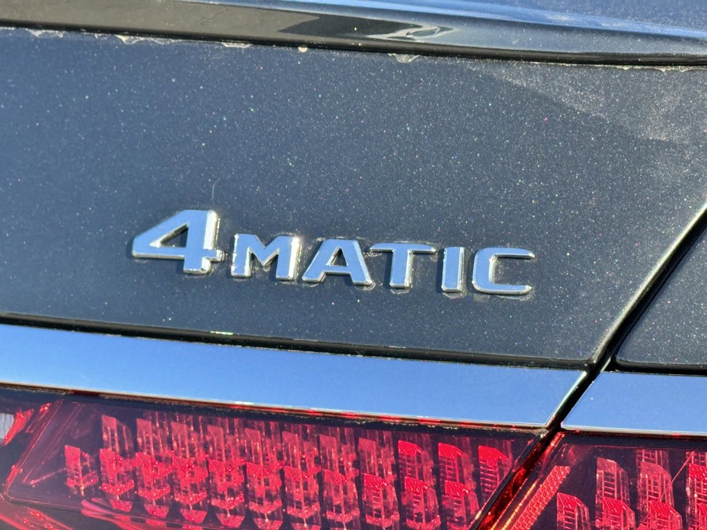 Used 2024 Mercedes-Benz S 580 4MATIC Sedan image 12