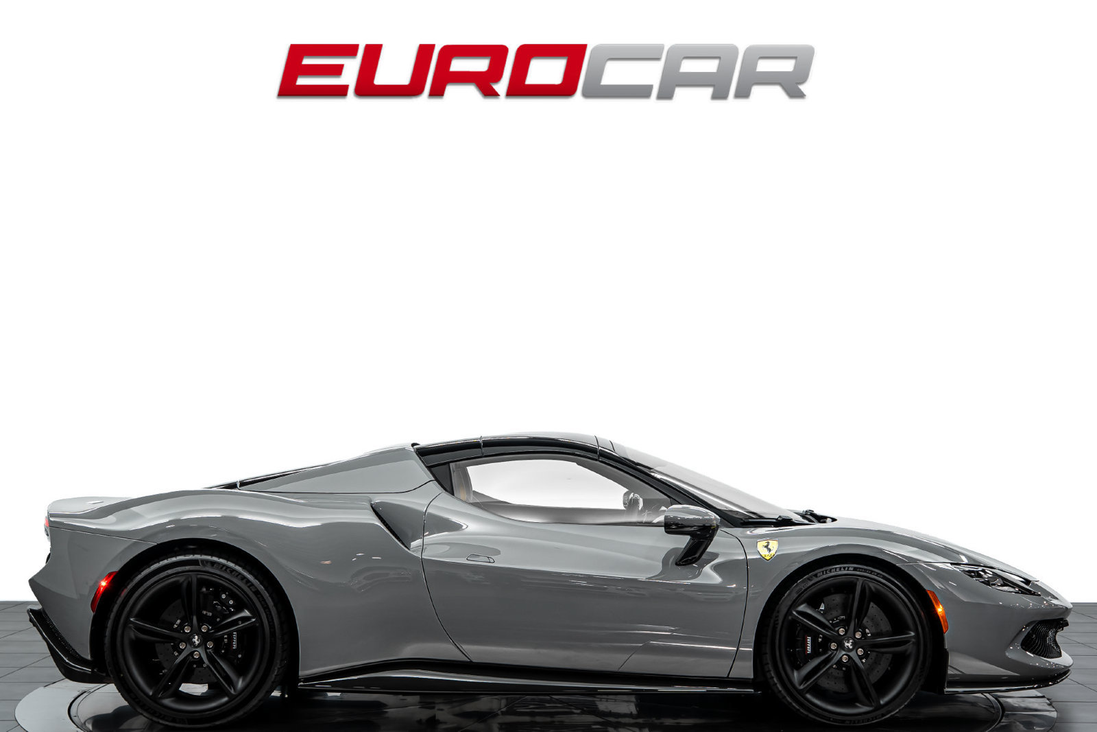 Used 2024 Ferrari 296 GTS RWD image 7