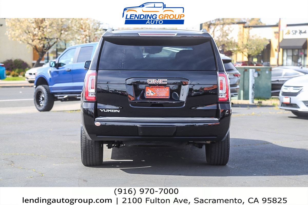 Used 2016 GMC Yukon SLE w/ Convenience Package image 3