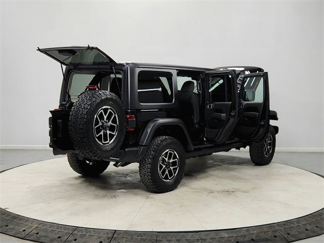 Used 2025 Jeep Wrangler Unlimited Rubicon image 15