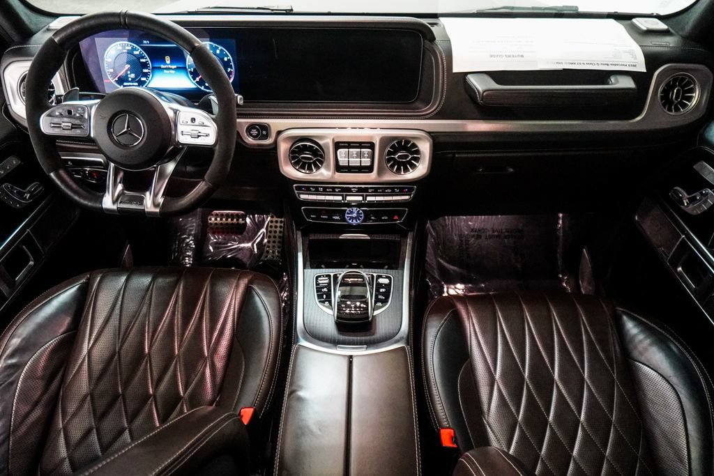 Used 2019 Mercedes-Benz G 63 AMG 4MATIC image 11