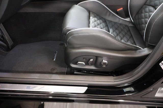 New 2026 Cadillac CT4 V Blackwing w/ Driver Assist Package RWD image 12