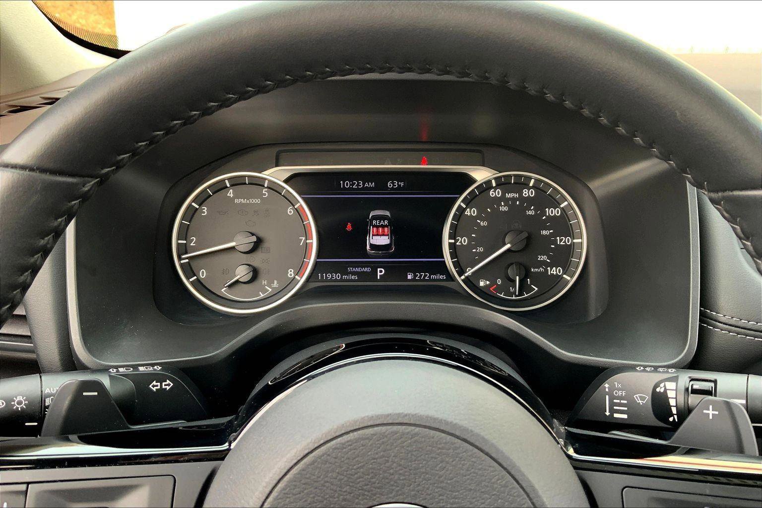 Used 2023 Nissan Rogue SV w/ SV Premium B Package image 19