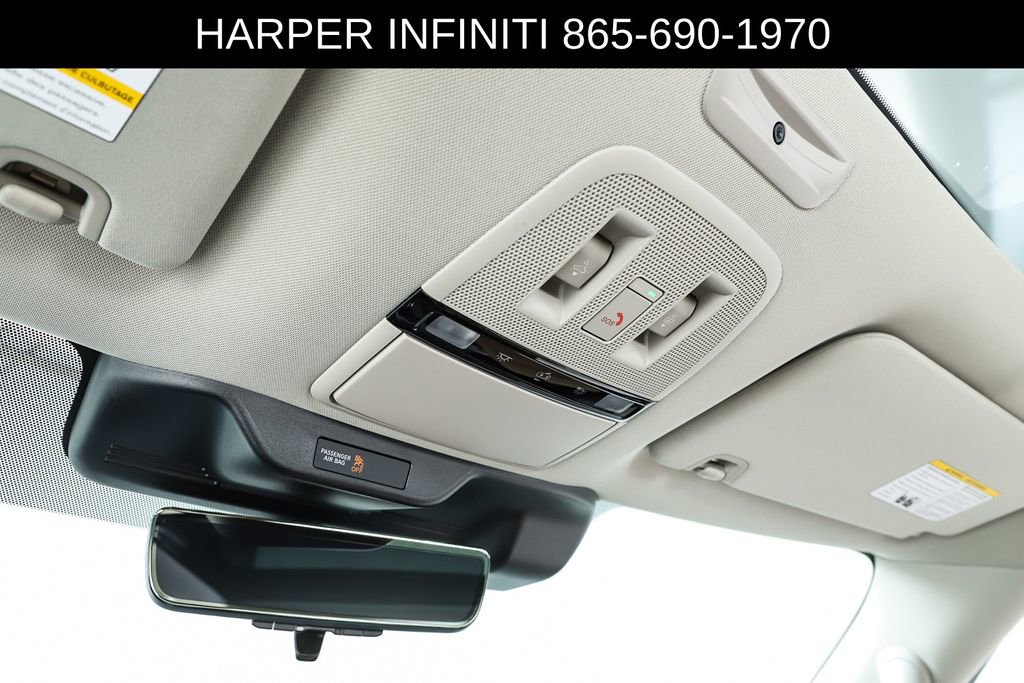 Used 2025 INFINITI QX80 Sensory AWD/4WD image 66