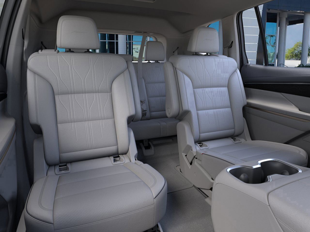 New 2026 Buick Enclave Avenir image 17
