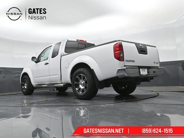 Used 2012 Nissan Frontier SV image 33