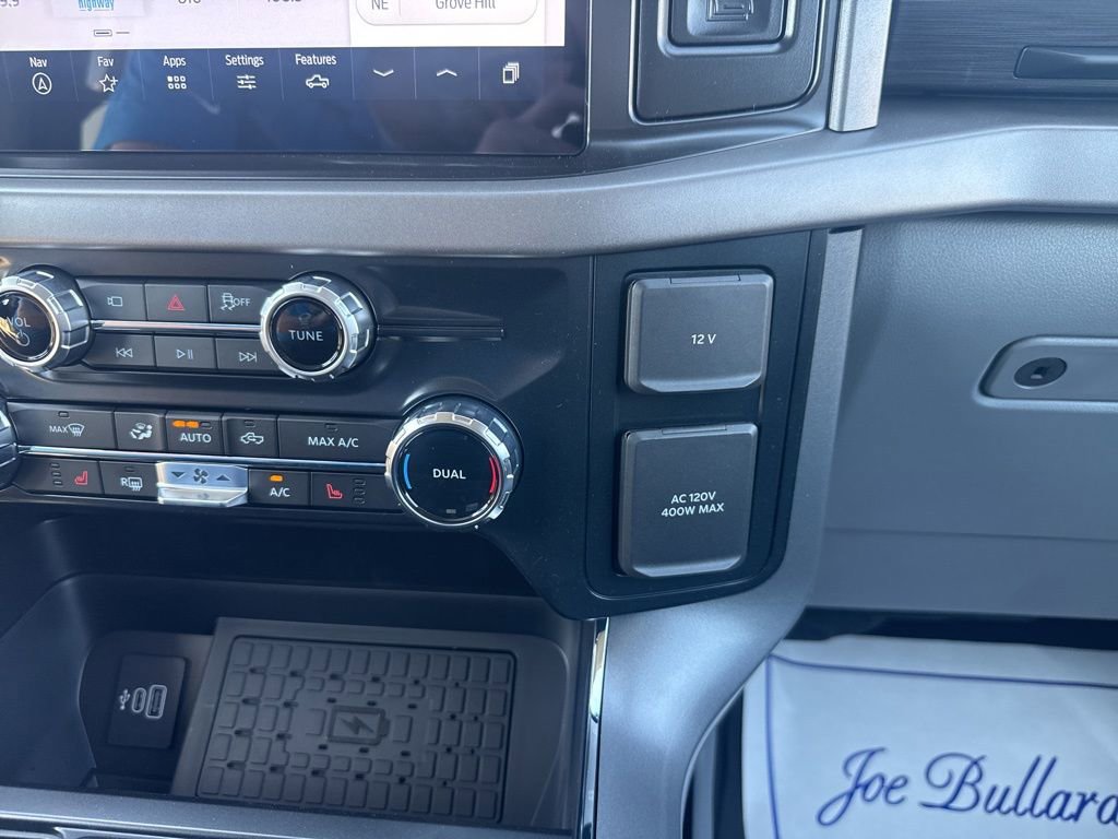 New 2026 Ford F150 XLT image 40