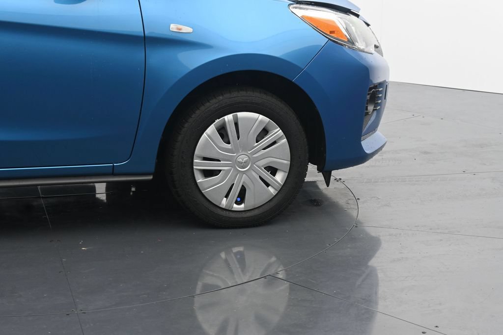 Used 2024 Mitsubishi Mirage ES FWD image 11
