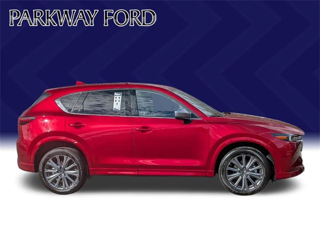 Used 2024 MAZDA CX-5 Signature image 4