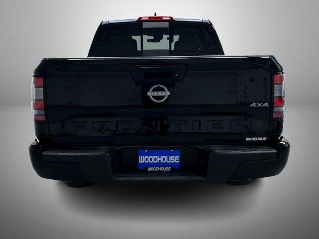 Certified 2025 Nissan Frontier SV AWD/4WD image 6