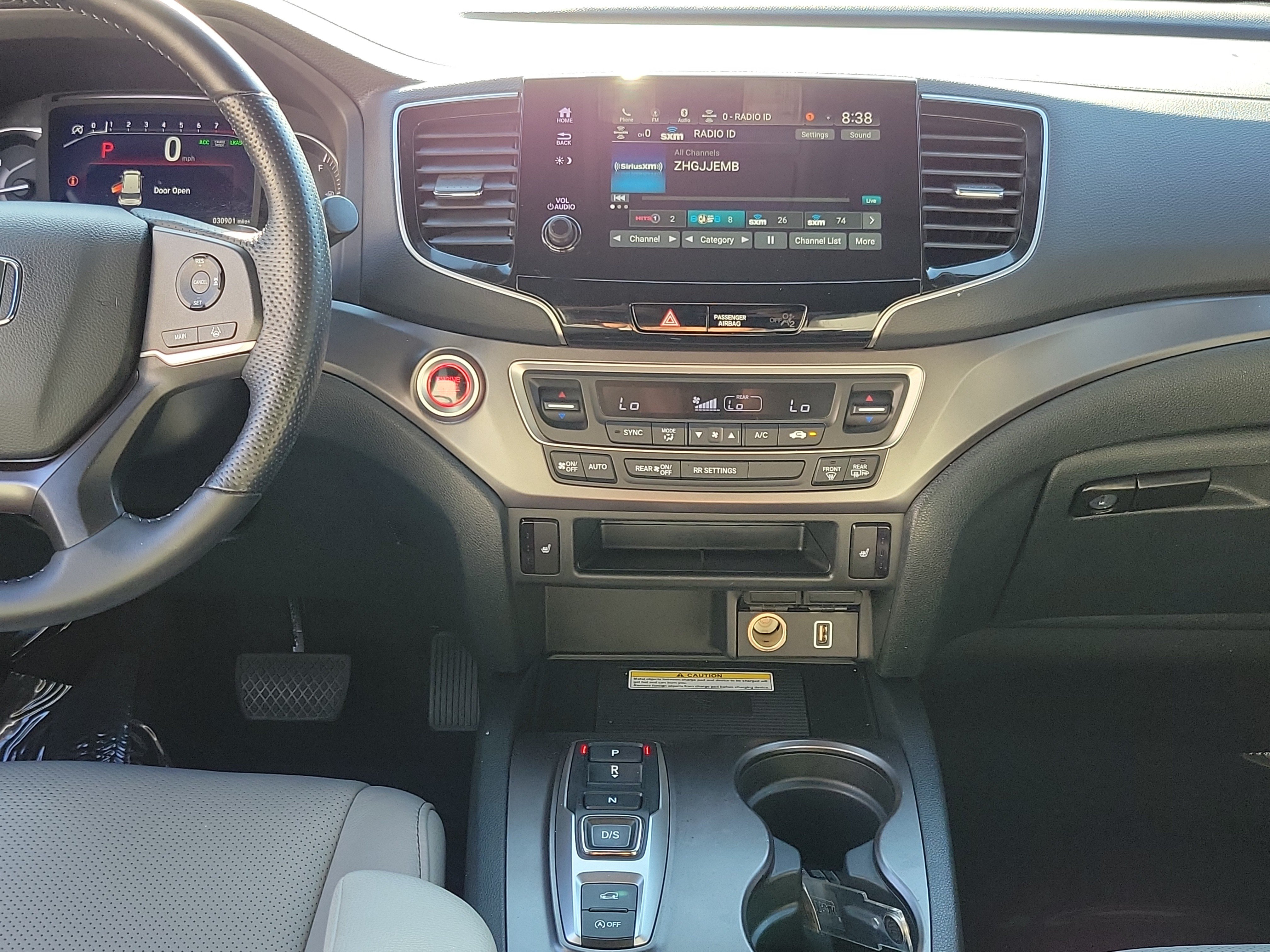 Used 2023 Honda Passport EX-L image 21