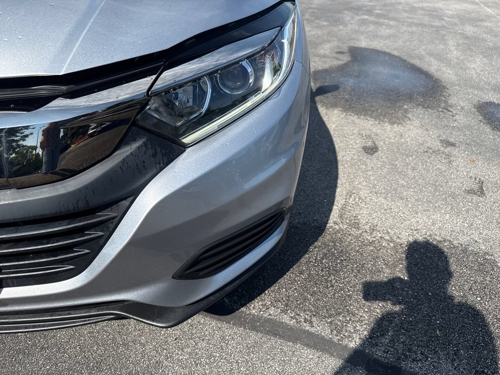 Certified 2022 Honda HR-V LX image 37