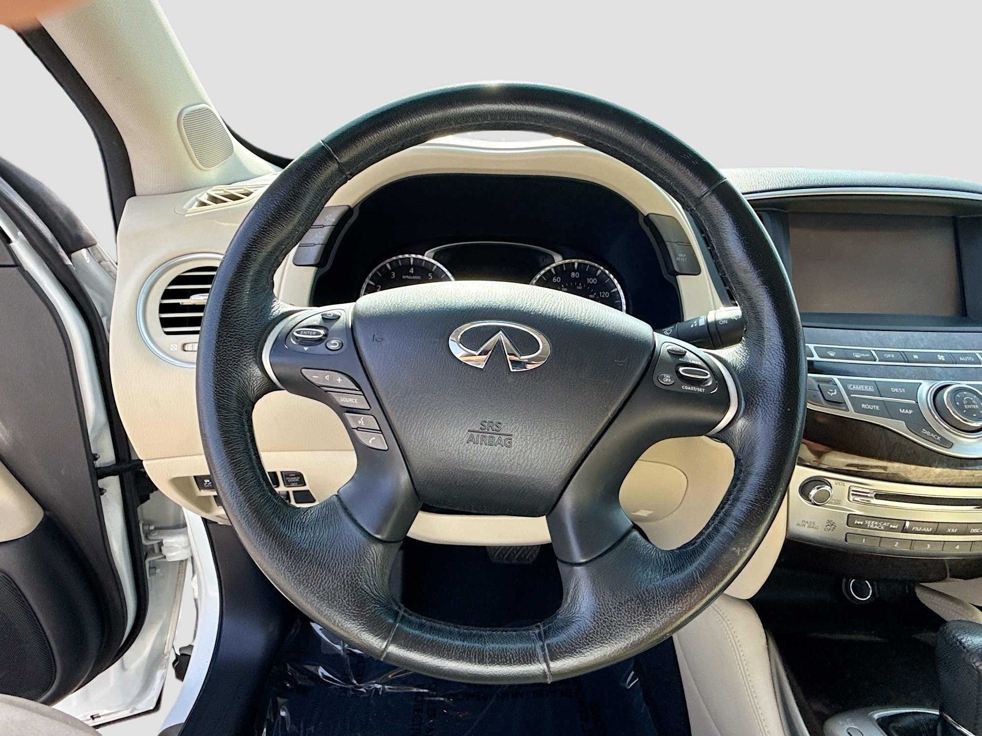 Used 2015 INFINITI QX60 Luxe w/ Premium Plus Package AWD/4WD image 40