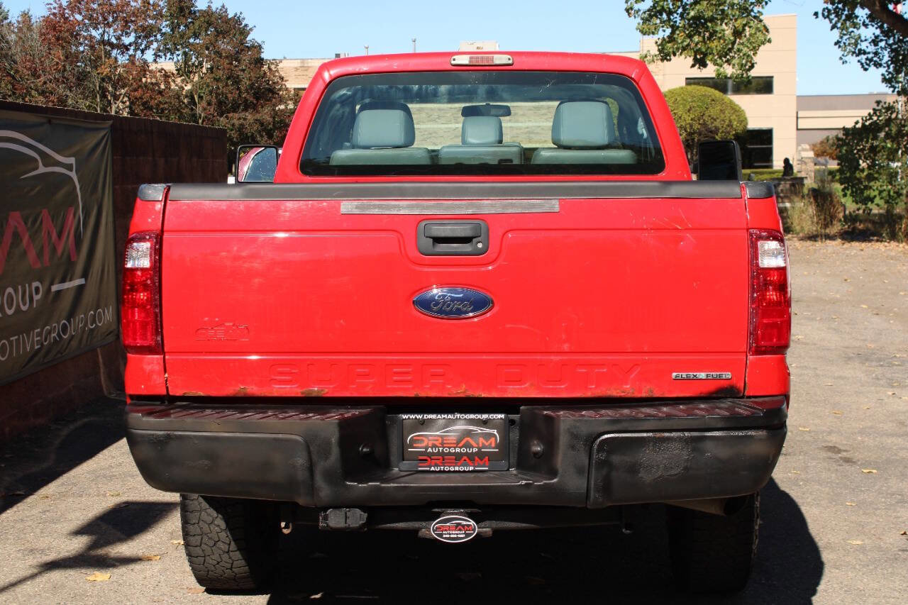 Used 2016 Ford F250 XL w/ Snow Plow Prep Package image 8