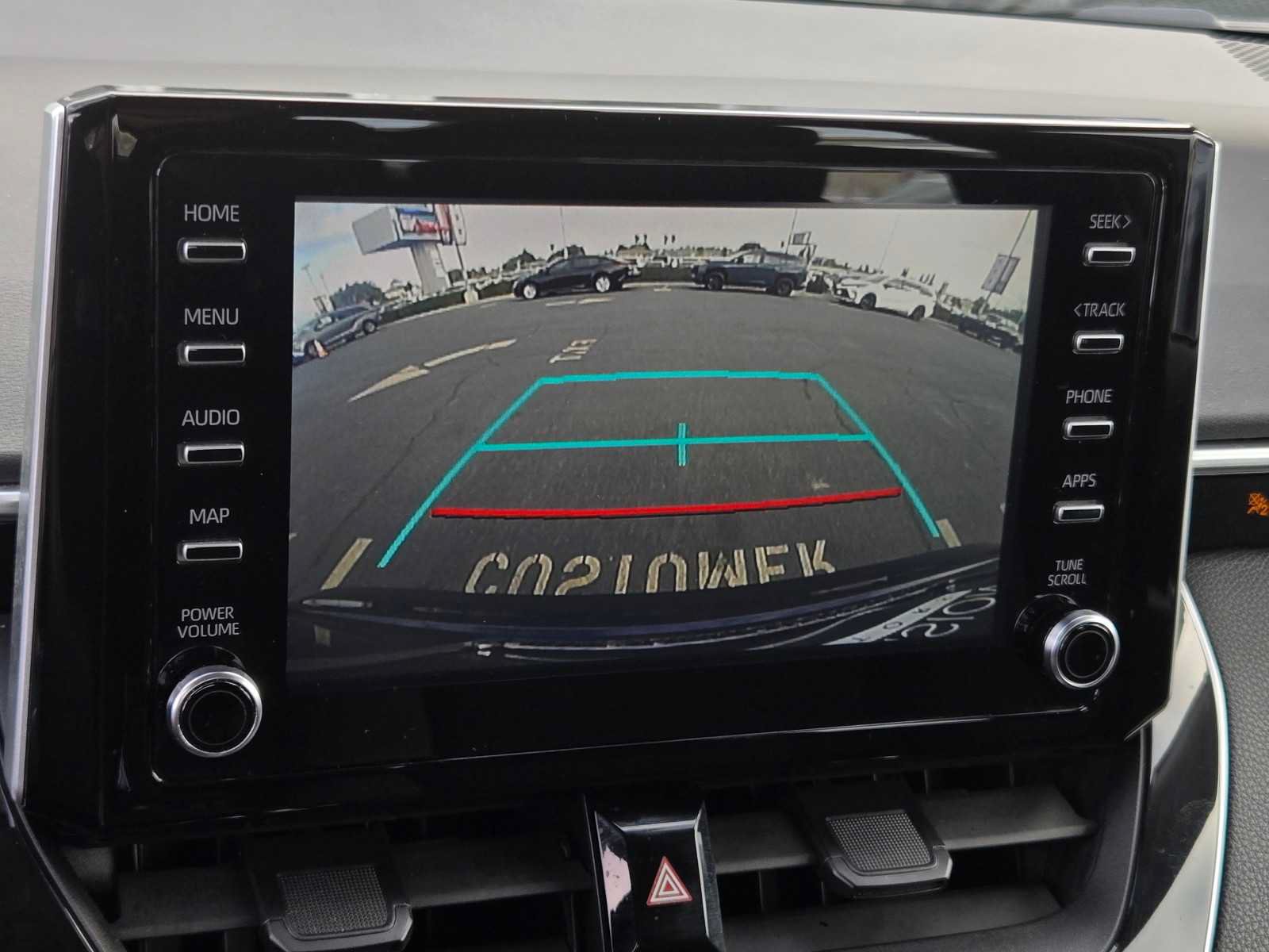 Certified 2020 Toyota Corolla LE FWD image 14