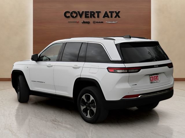 Used 2022 Jeep Grand Cherokee Limited 4xe image 3