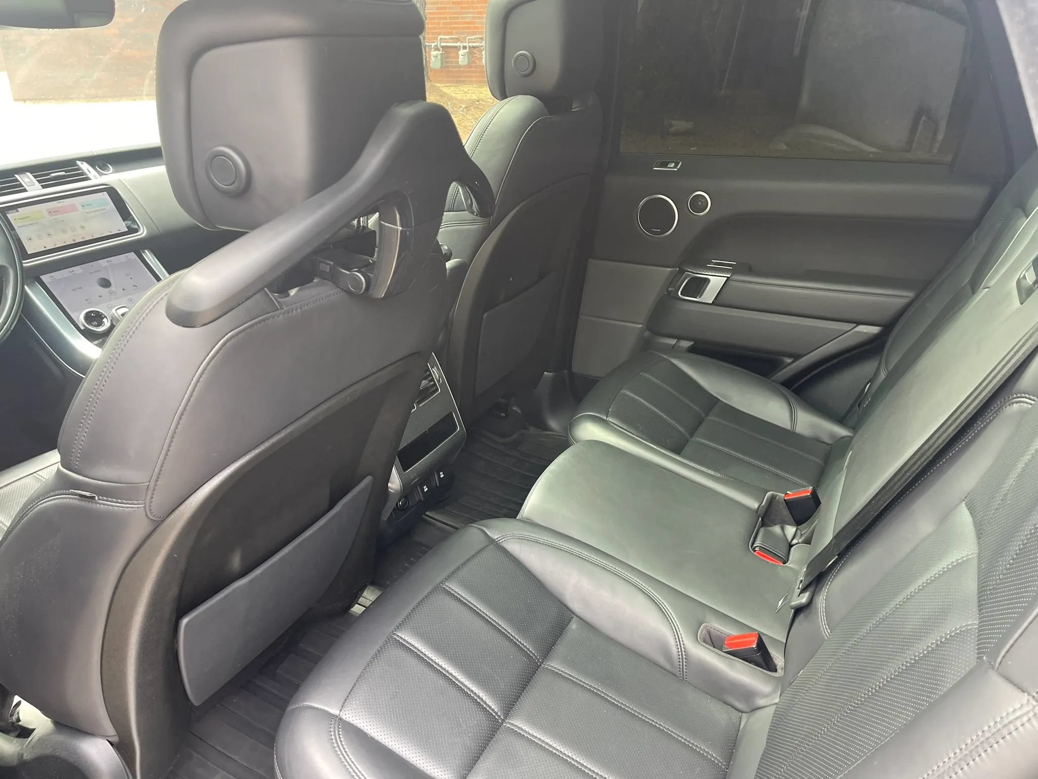 Used 2018 Land Rover Range Rover Sport Supercharged AWD/4WD image 12