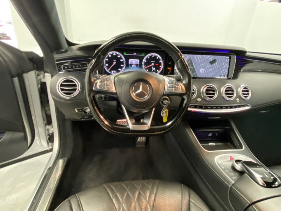 Used 2017 Mercedes-Benz S 550 Cabriolet image 45
