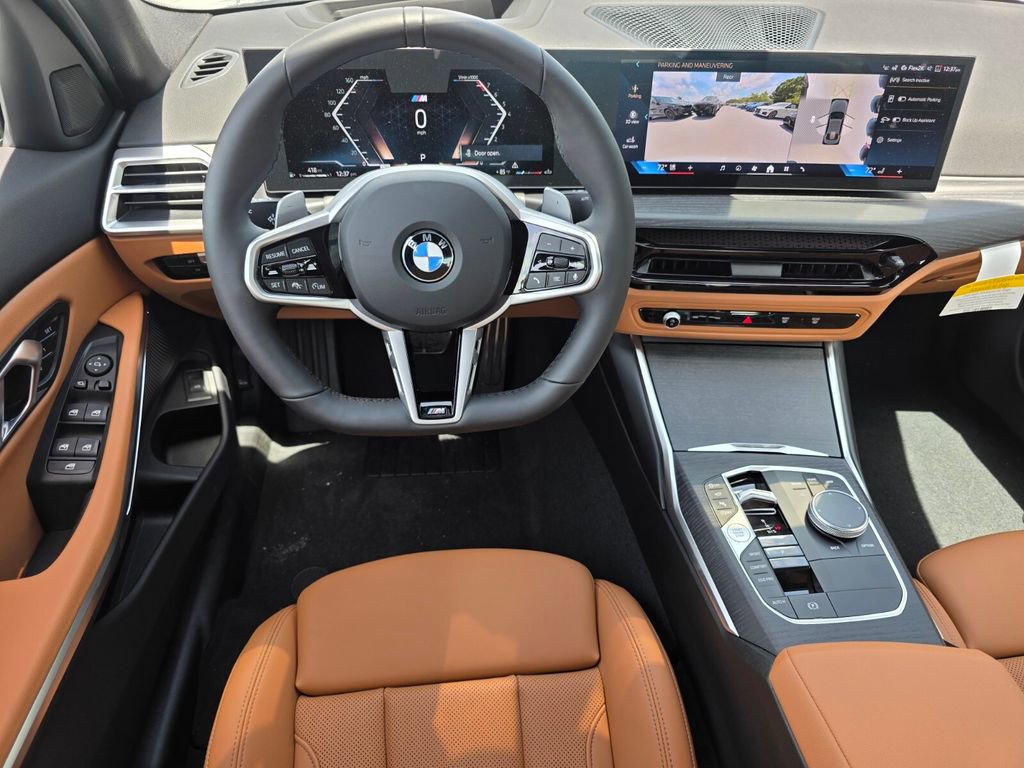 New 2026 BMW 330i Sedan w/ M Sport Package image 11