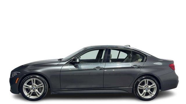 Used 2016 BMW 340i xDrive Sedan AWD/4WD image 1