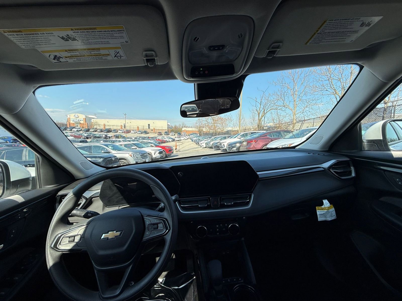 Used 2025 Chevrolet TrailBlazer LT image 34