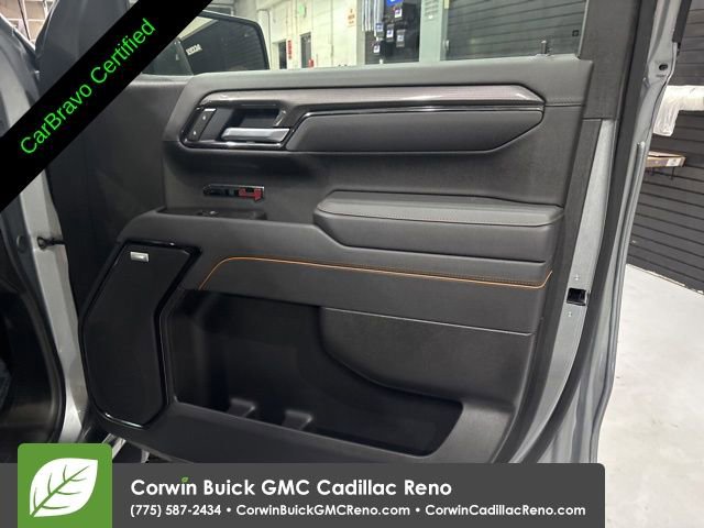 Certified 2025 GMC Sierra 1500 AT4 AWD/4WD image 37