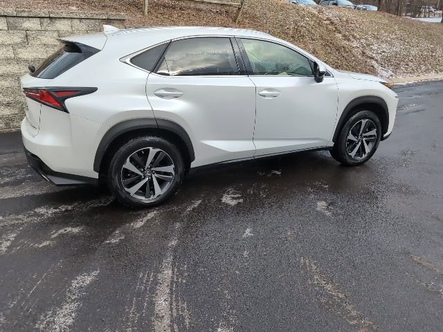 Certified 2021 Lexus NX 300 AWD w/ Premium Package image 3