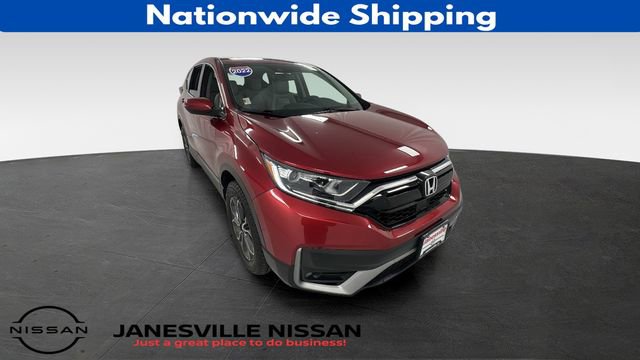 Used 2022 Honda CR-V EX-L image 1
