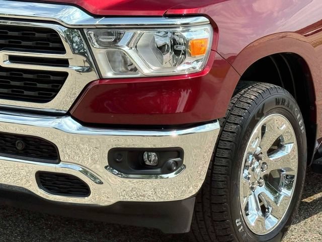 Used 2022 RAM 1500 Big Horn AWD/4WD image 10