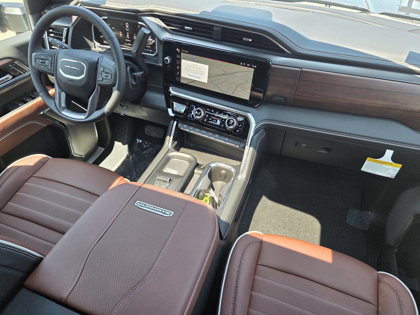 New 2026 GMC Sierra 2500 Denali Ultimate AWD/4WD image 29