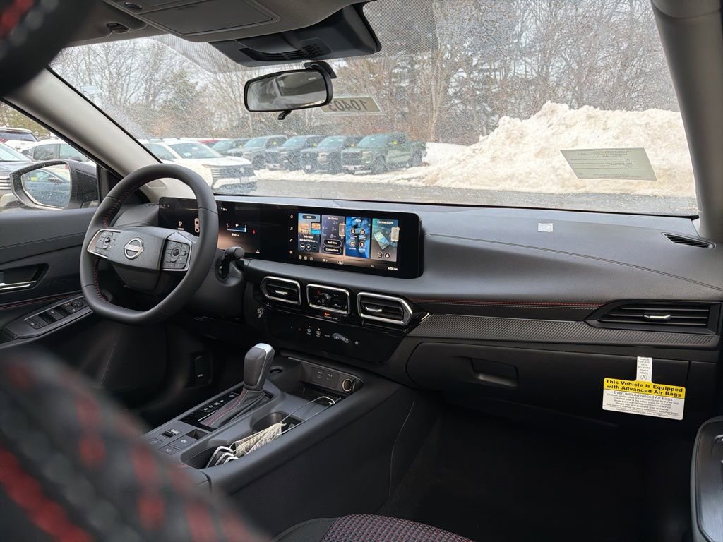 New 2026 Nissan Sentra SR w/ Floor Mat Package image 26