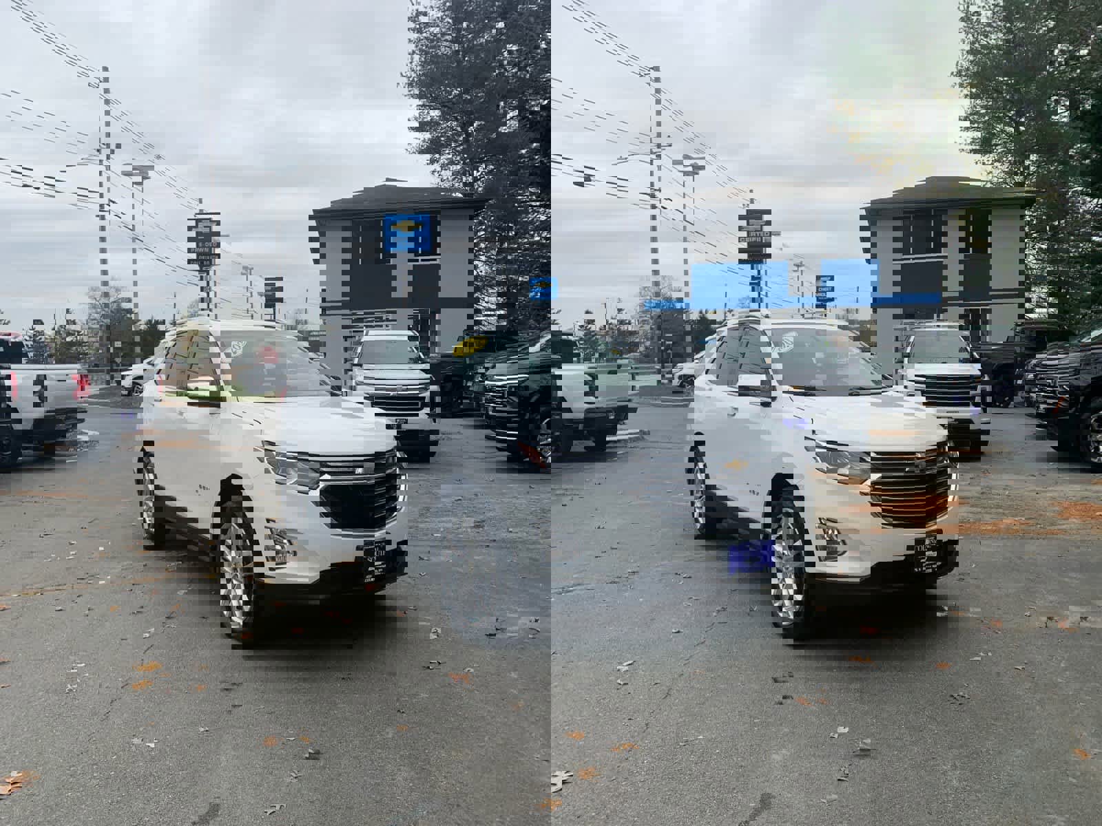 Certified 2020 Chevrolet Equinox Premier image 8