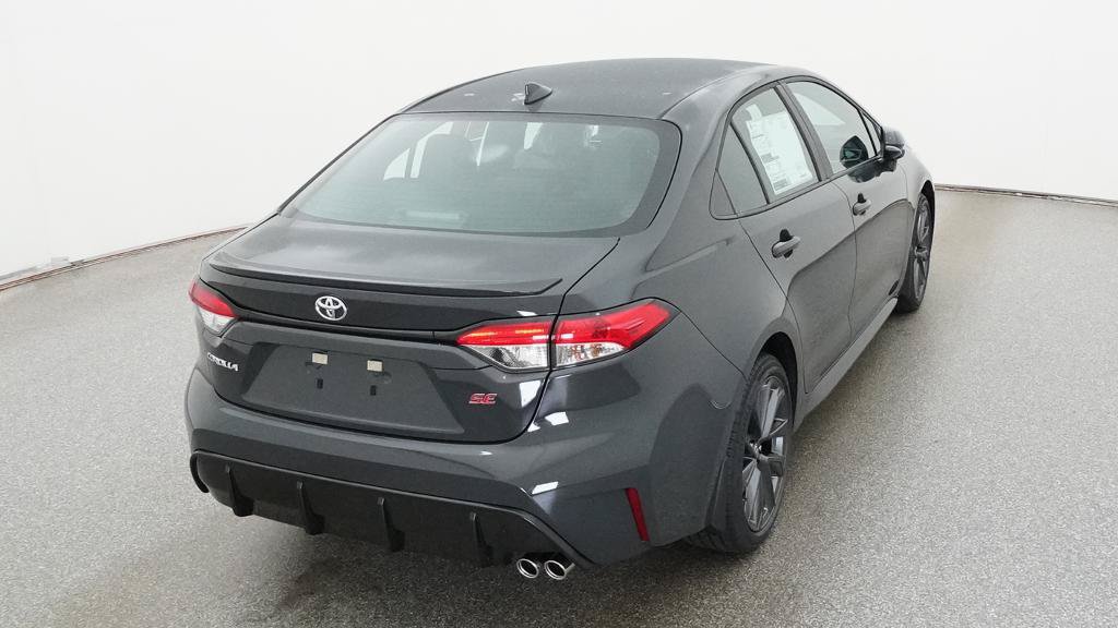 New 2026 Toyota Corolla SE w/ SE Package FWD image 11