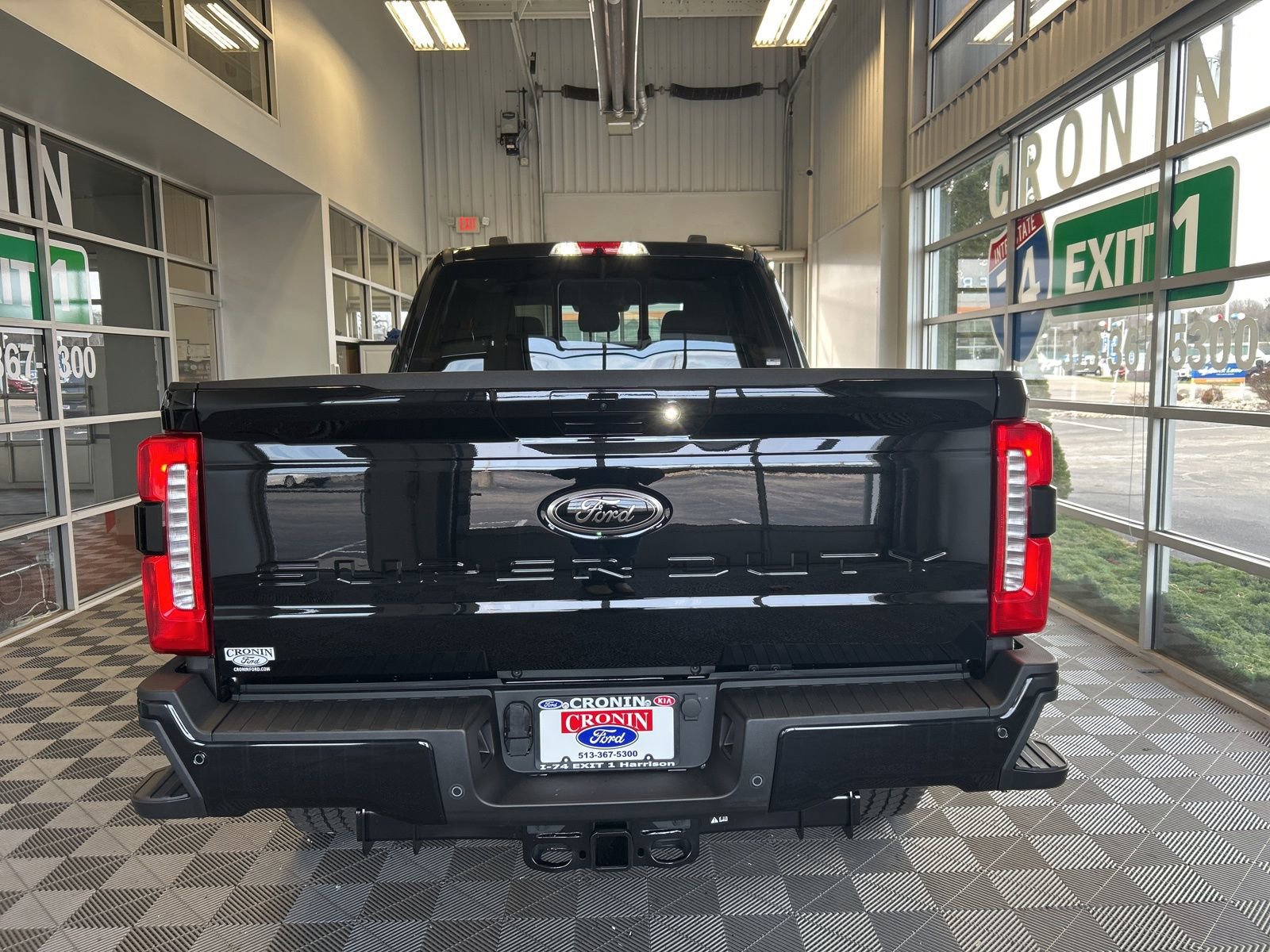 New 2026 Ford F250 XLT w/ XLT Premium Package image 5