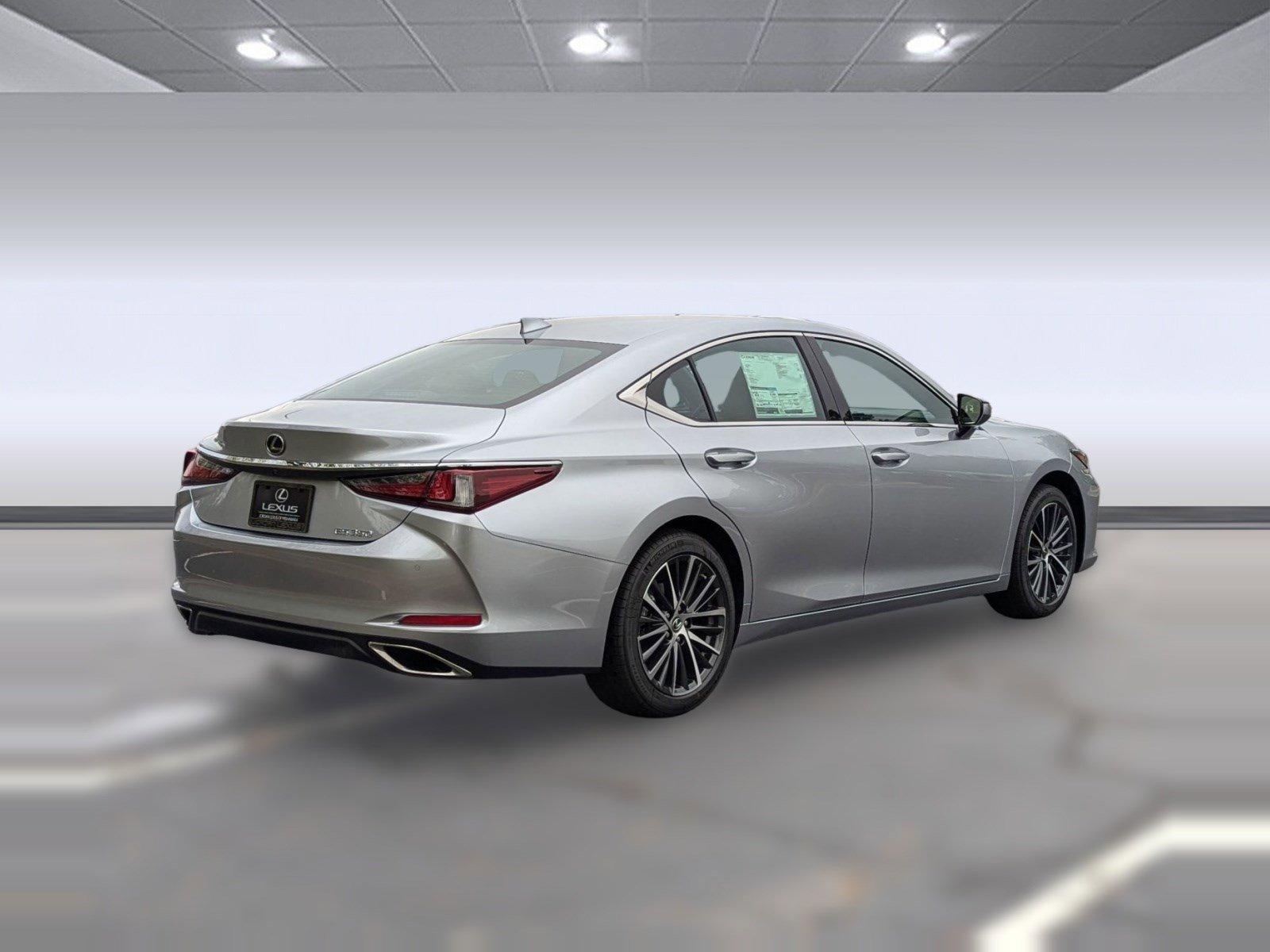 New 2025 Lexus ES 350 ES 350 image 9