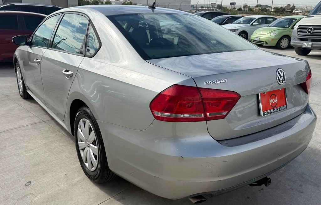 Used 2013 Volkswagen Passat 2.5 S FWD image 7