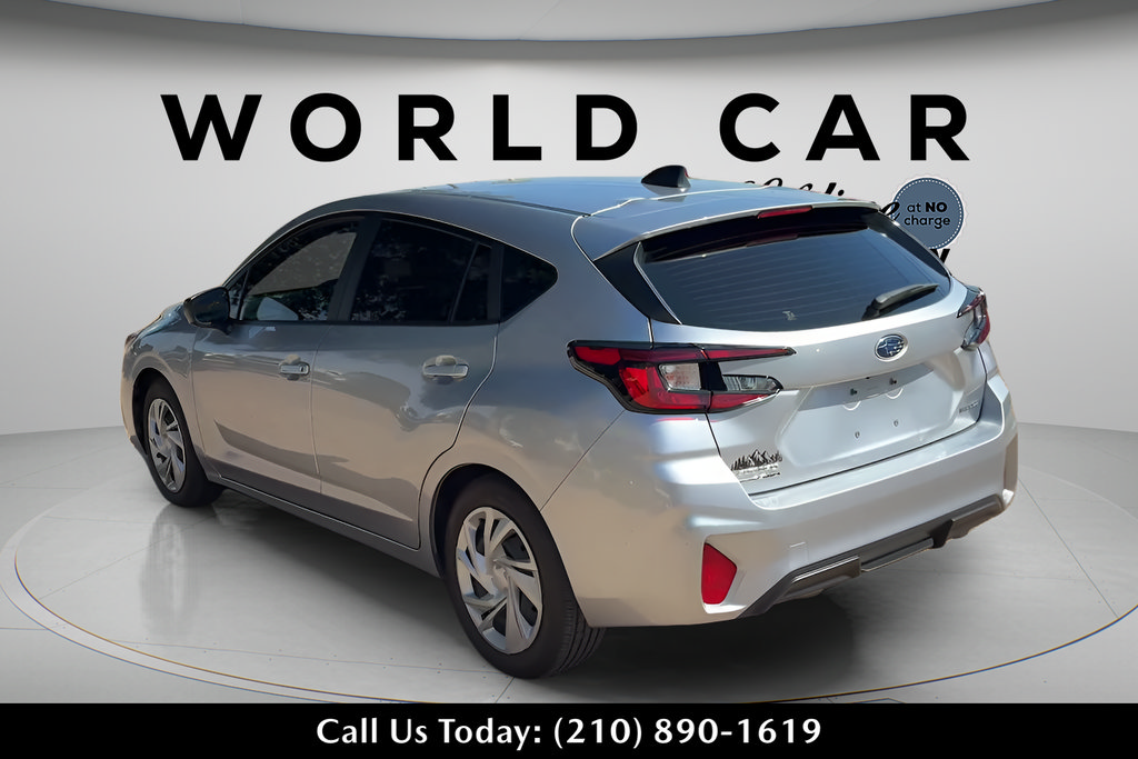 Used 2025 Subaru Impreza 2.0i AWD/4WD image 6