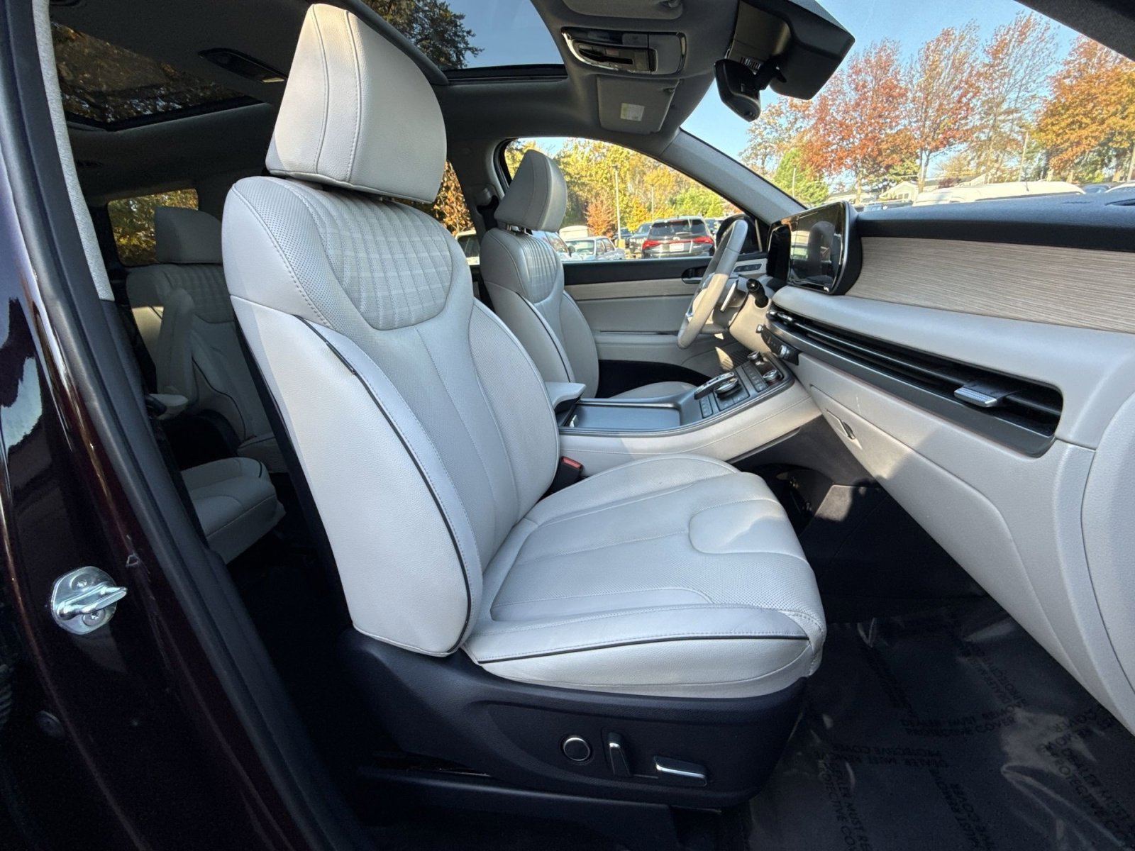 Certified 2024 Hyundai Palisade Limited image 28