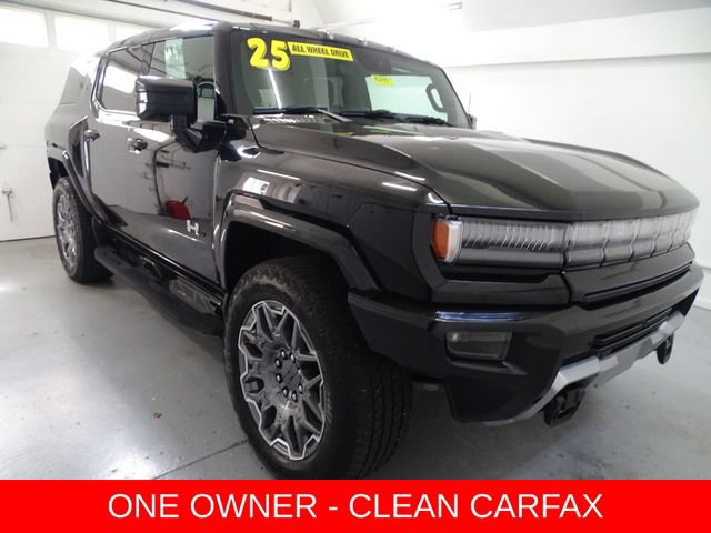 Certified 2025 GMC Hummer EV 3X