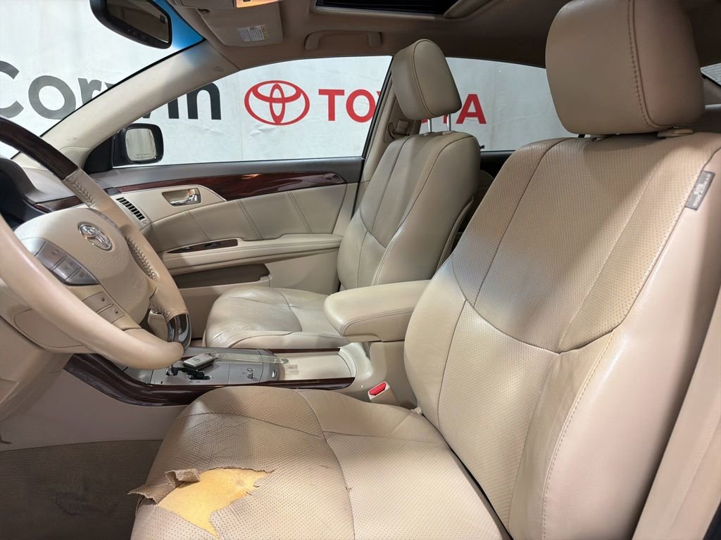 Used 2009 Toyota Avalon Limited FWD image 23