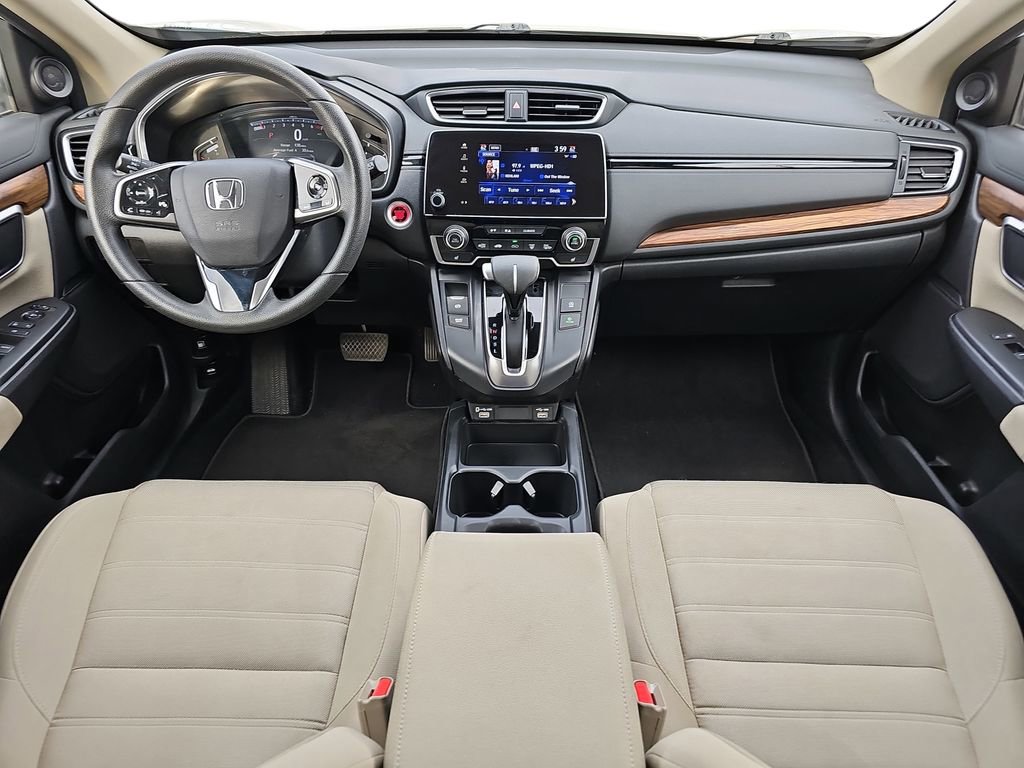 Used 2021 Honda CR-V EX image 10